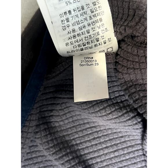 Eddie Bauer First Ascent Womens 1/4 Zip Grid Fleeve Pullover Shirt Brown Size XL - Picture 10 of 11